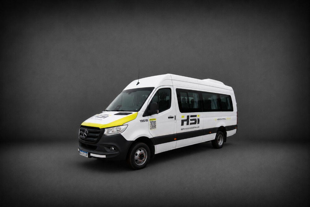 Mercedes-Benz SPRINTER 517 CDI MINIBUS